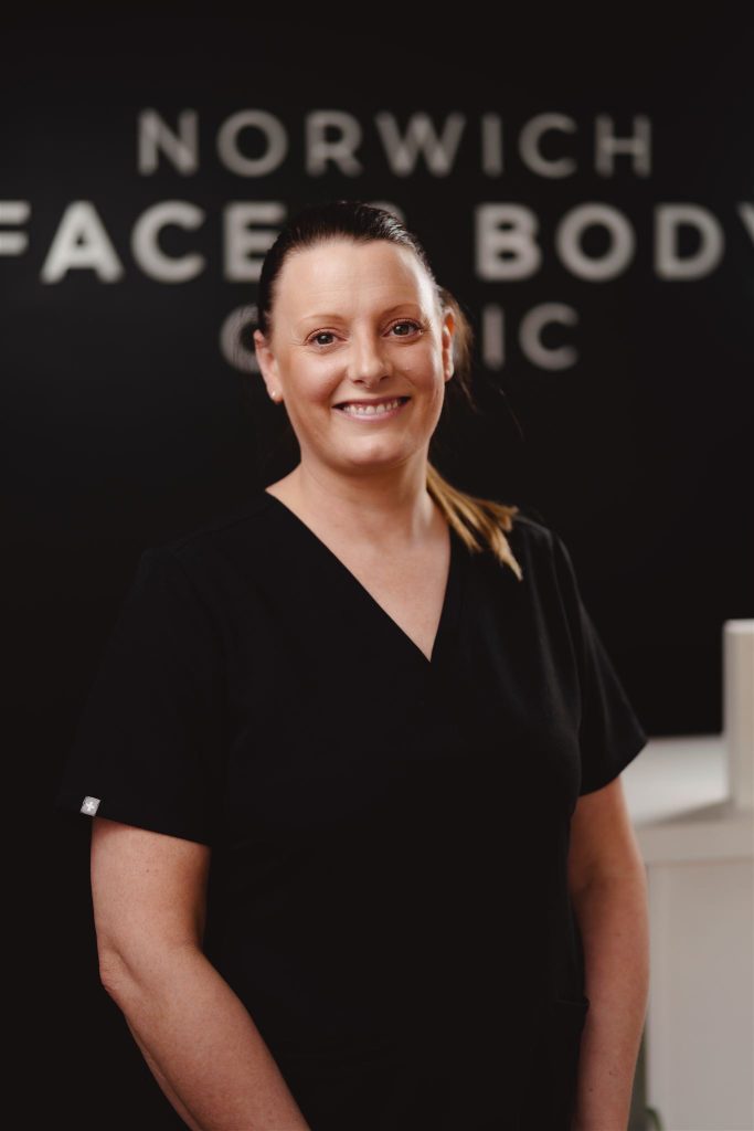 Carly Gilányi - Clinic Facialist and Fat Reduction Specialist​