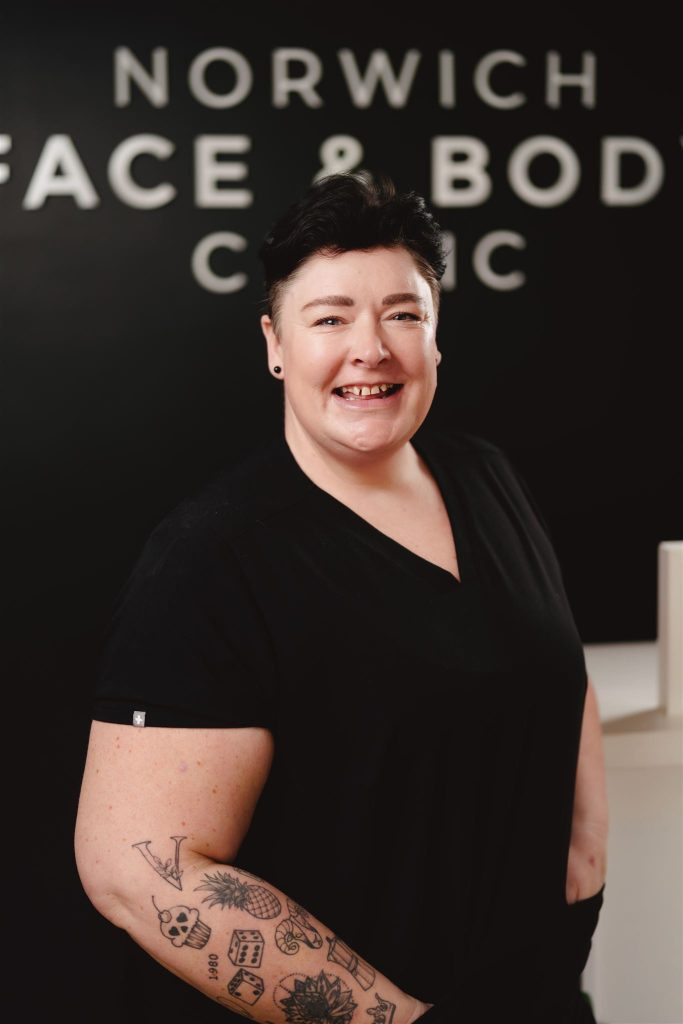 Merry Bennett - Clinic Facialist and Fat Reduction Specialist​